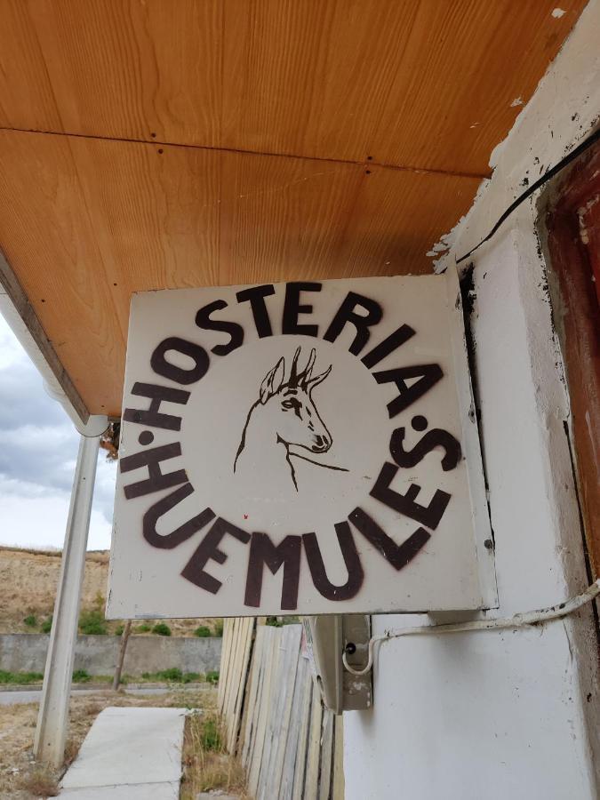 Hosteria Huemules Puerto Guadal Esterno foto